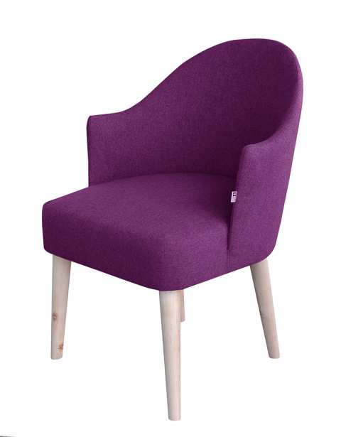 EMI SHETLAND upholstered armchair