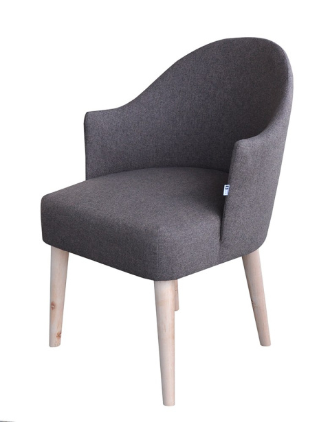 EMI SHETLAND upholstered armchair