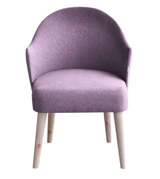 EMI SHETLAND upholstered armchair