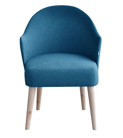 EMI SHETLAND upholstered armchair