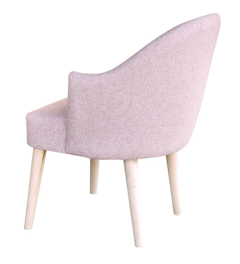 EMI SHETLAND upholstered armchair