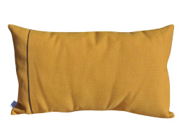 Komplet 2 poduszek Mr.m grafit/żółty