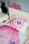 Bedding Pig