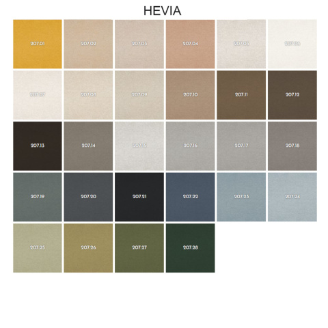 Hevia fabric