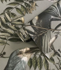 Birds In Garden wallpaper by Wallcolors