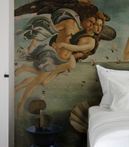 Birth Of Venus wallpaper by Wallcolors