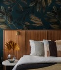 Olive Branch wallpaper by Wallcolors