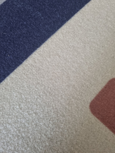 CARPET "LE CORBUSIER COLORS"