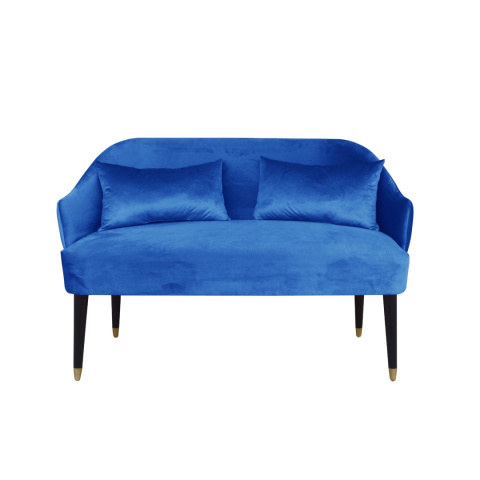 EMI VELVET gepolstertes Sofa