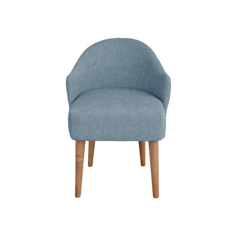 Emi Boucle armchair