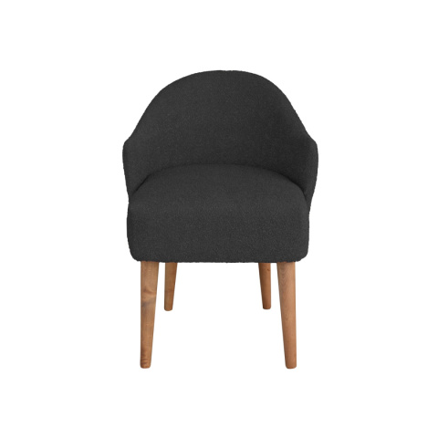 Emi Boucle armchair