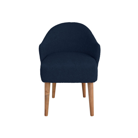 Emi Boucle armchair