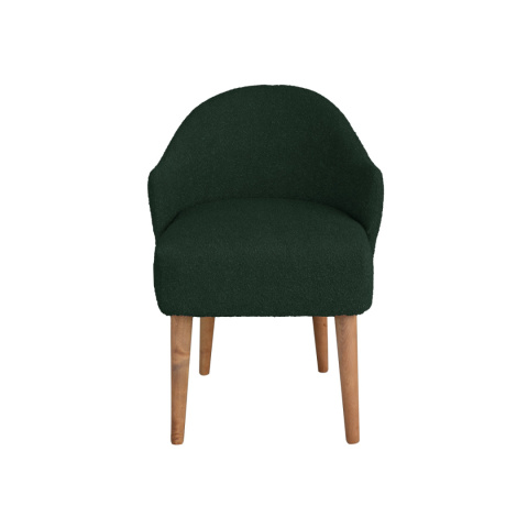 Emi Boucle armchair