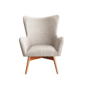 Wesley upholstered armchair