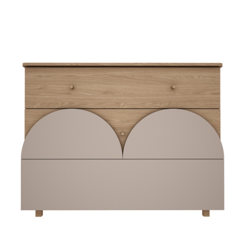 Bloom chest of drawers