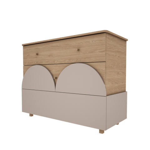 Bloom chest of drawers