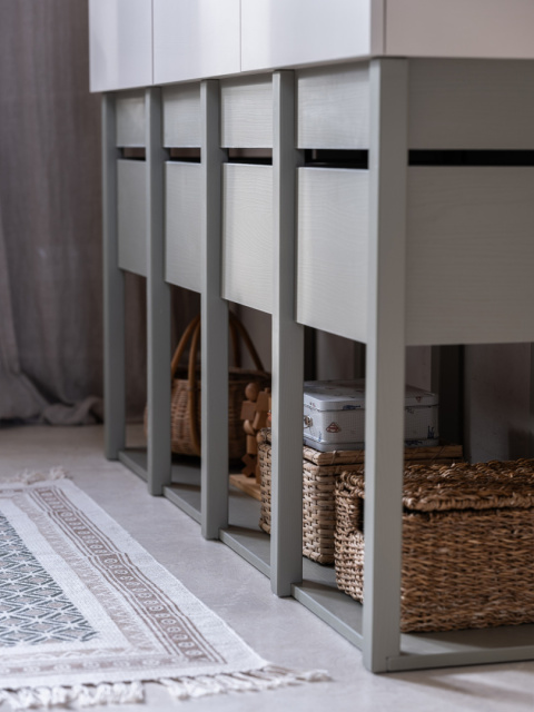 Eucalyptus tweens chest of drawers