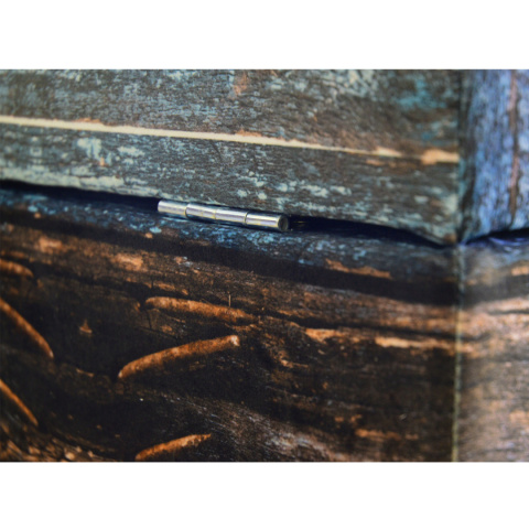 Pufa BOX old wood-exposure