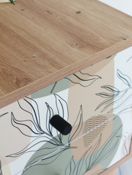 Mazur Design bedside table