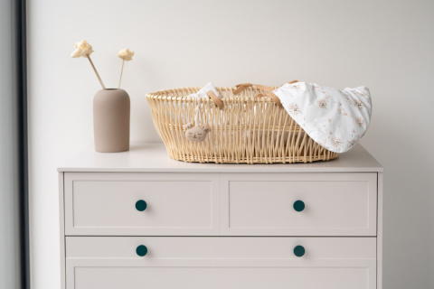 VINTAGE chest of drawers cashmere