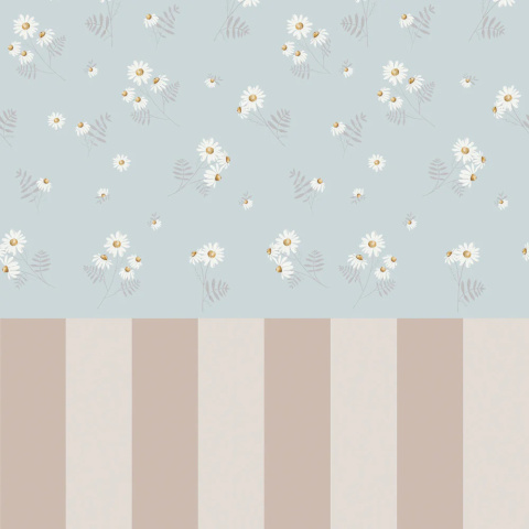 Camomille Summer Wallpaper