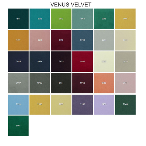 EMI VELVET gepolsterter Sessel