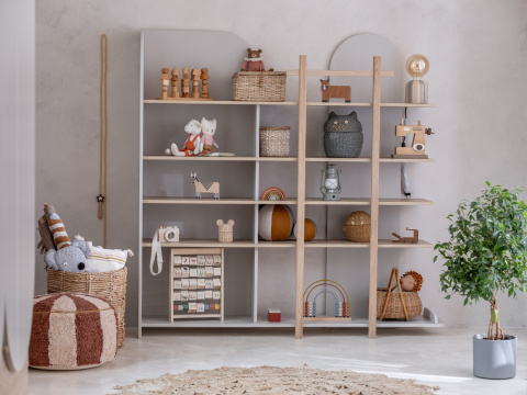 Bloom bookcase