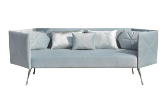 Sofa Crystal