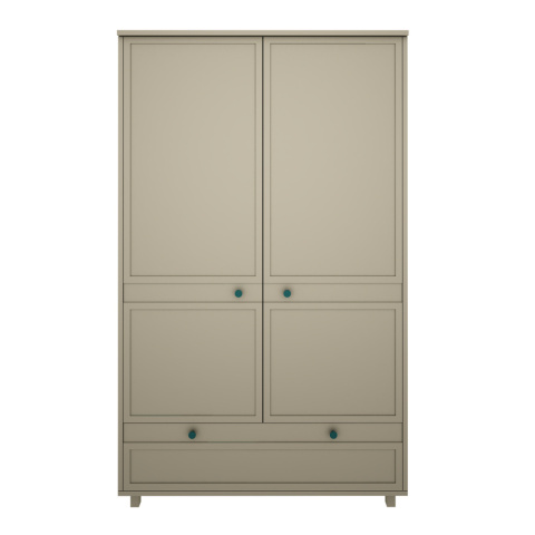 VINTAGE eucalyptus wardrobe