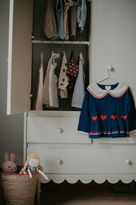 Babydushka Chest of Drawers