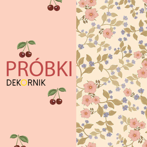 DEKORNIK wallpaper sample