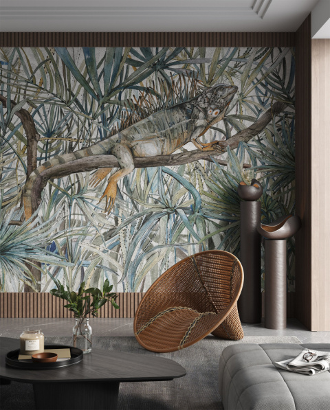 Komodo Wall Wallpaper by Wonderwall Studio Art. 35 0566 01