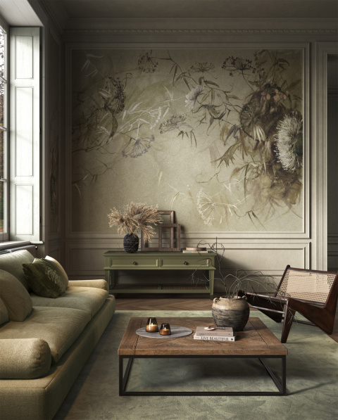 Madlen wallpaper by Wonderwall Studio Art. 35 0322 08