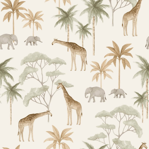 NEWBIE II 6939 Savannah Wallpaper