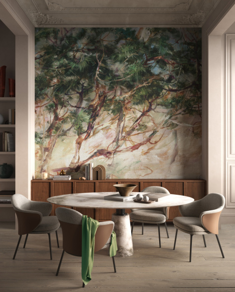 Taria wallpaper by Wonderwall Studio Art. 35 0648 00