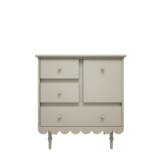 Olive Babushka small chest of drawers