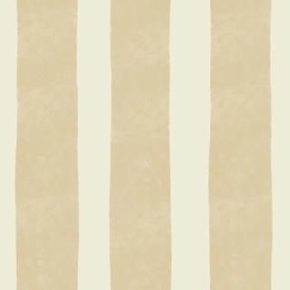 Stripes Draw Beige Wallpaper