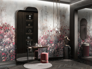 Acaia wallpaper by Wallcraft