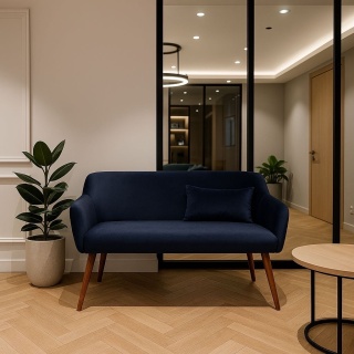 MR. T sofa tapicerowana