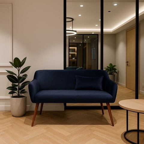 MR. T sofa tapicerowana