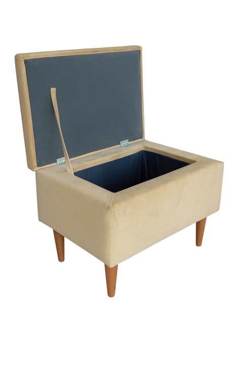 BOX Pouf/Bank zum Öffnen