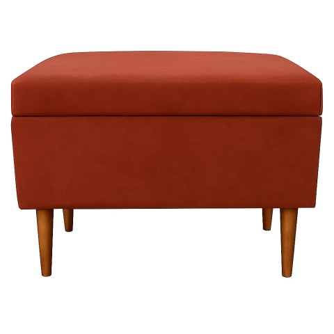 BOX Pouf/Bank zum Öffnen