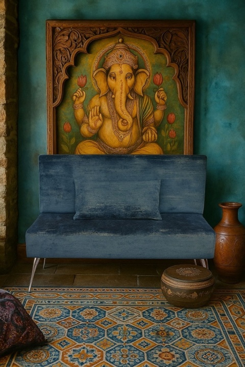 SYMPHONY Polsterbank mit Rückenlehne – Polstersofa