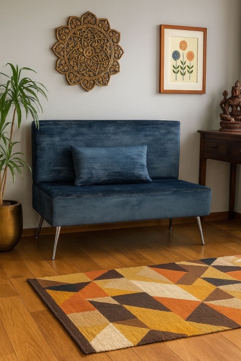 SYMPHONY Polsterbank mit Rückenlehne – Polstersofa