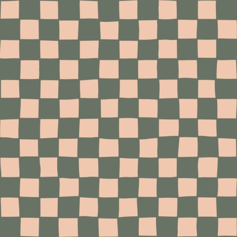 Torba Mr.m Pixel khaki- uszy skóra naturalna