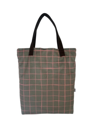 Mr.m Pop Khaki - Ohren Naturleder