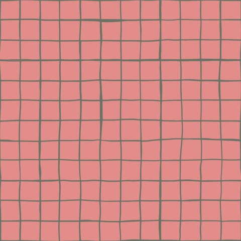 Mr.m Pop bag powder pink - ears natural leather