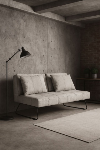 WALL sofa tapicerowana