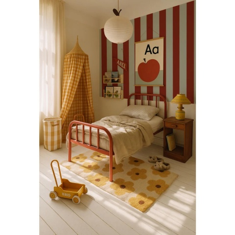 DEKORNIK Stripes warm Tapeta