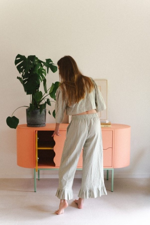 DESIVA komoda Wave 01